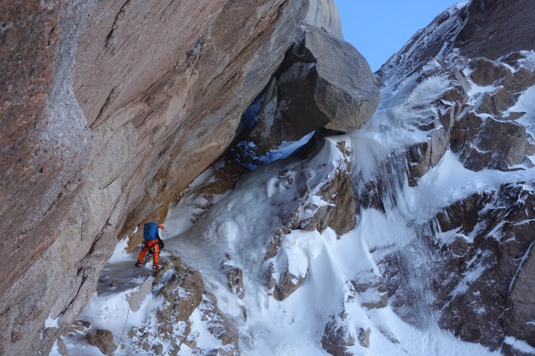 Photo: Stephan Siegrist - Cerro Cachet