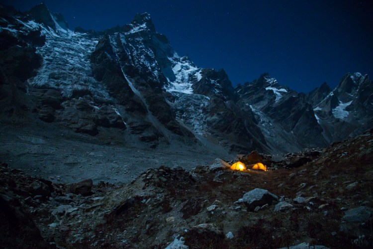 Photo: Stephan Siegrist - Cerro Kishtwar