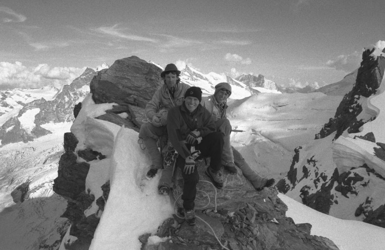 Photo: Stephan Siegrist - Eiger Retro