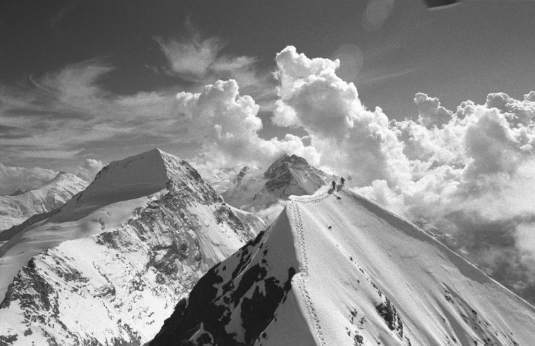 Photo: Stephan Siegrist - Eiger Retro