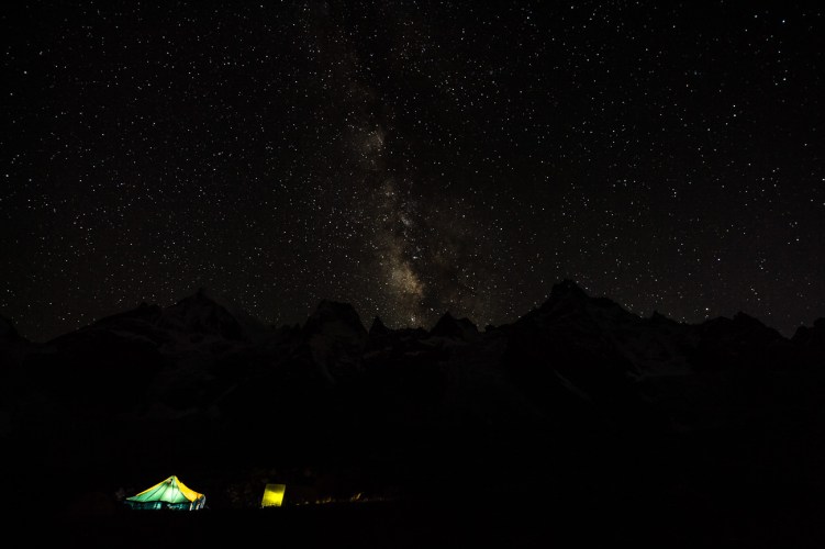 Photo: Stephan Siegrist - Kishtwar Shivling