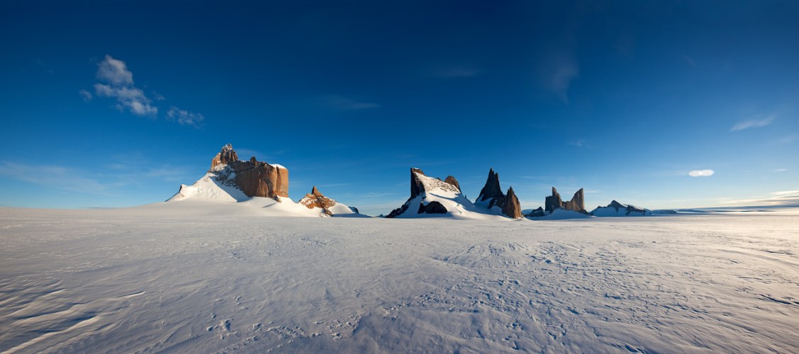 Photo: Stephan Siegrist - Antarktis