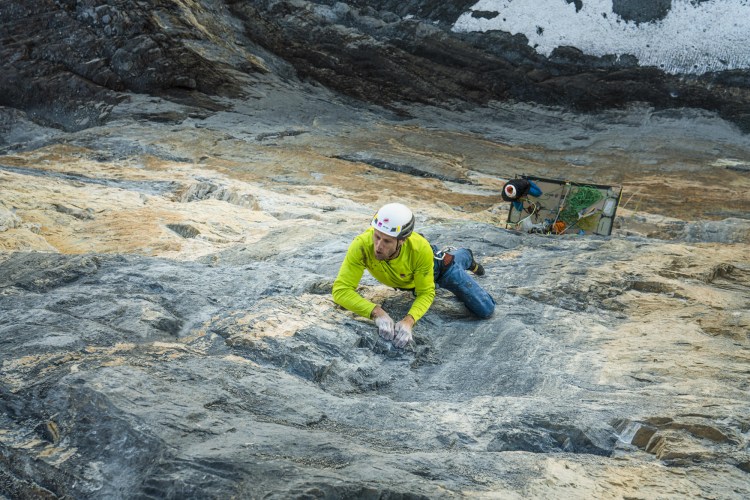 Photo: Stephan Siegrist - Rotbrätt