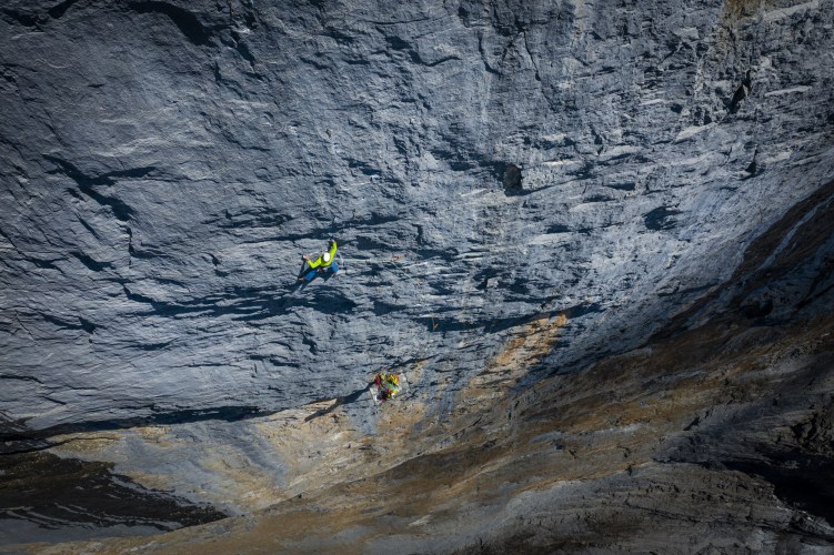 Photo: Stephan Siegrist - Rotbrätt